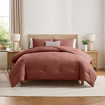 Nestl Modern Comforter Set Solid