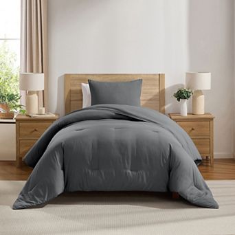 Nestl Modern Comforter Set Solid