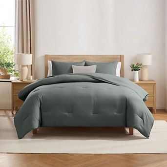 Nestl Modern Comforter Set Solid
