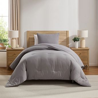 Nestl Modern Comforter Set Solid