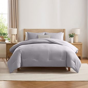 Nestl Modern Comforter Set Solid