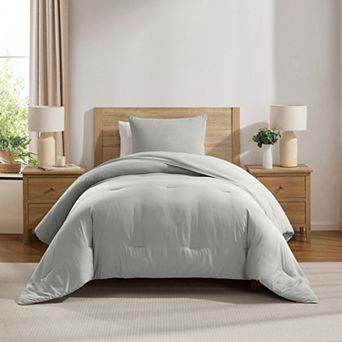 Nestl Modern Comforter Set Solid