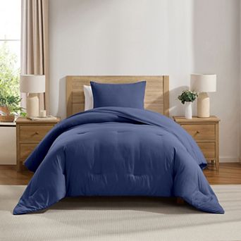 Nestl Modern Comforter Set Solid