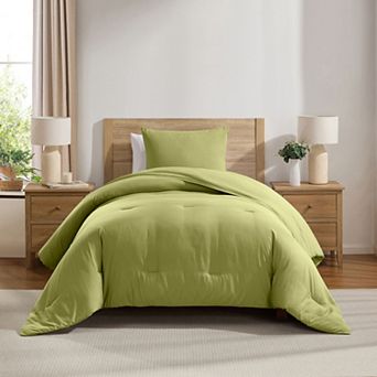 Nestl Modern Comforter Set Solid