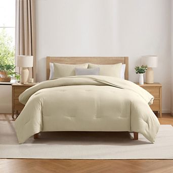 Nestl Modern Comforter Set Solid