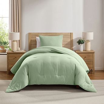 Nestl Modern Comforter Set Solid