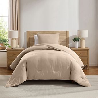 Nestl Modern Comforter Set Solid