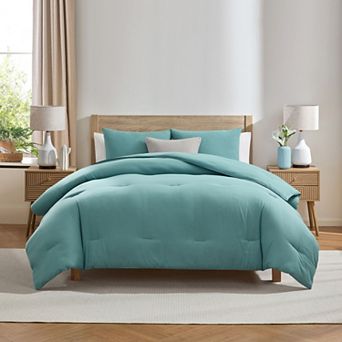 Nestl Modern Comforter Set Solid
