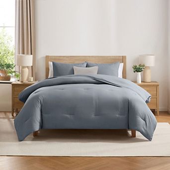 Nestl Modern Comforter Set Solid