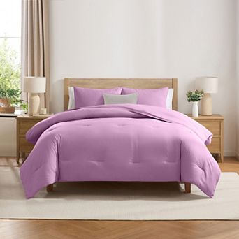 Nestl Modern Comforter Set Solid