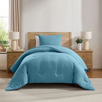 Nestl Modern Comforter Set Solid
