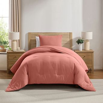 Nestl Modern Comforter Set Solid