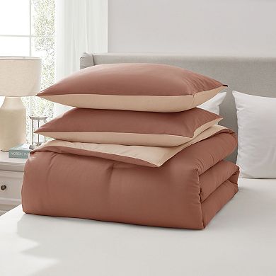 Nestl Modern Reversible Comforter
