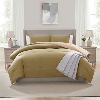Nestl Modern Reversible Comforter