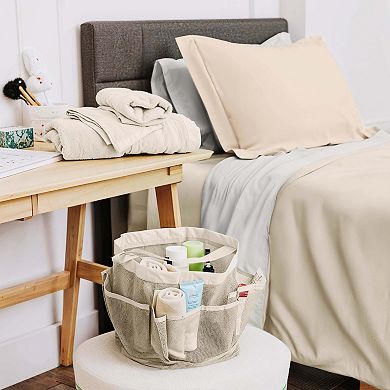 Nestl Complete Dorm Room Set with Ice Pillow