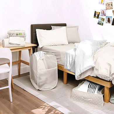 Nestl Complete Dorm Room Set with Ice Pillow