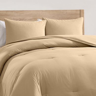 Nestl Modern Comforter Set Solid