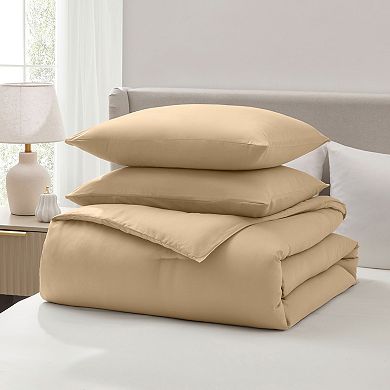 Nestl Modern Comforter Set Solid
