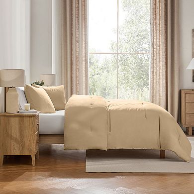 Nestl Modern Comforter Set Solid