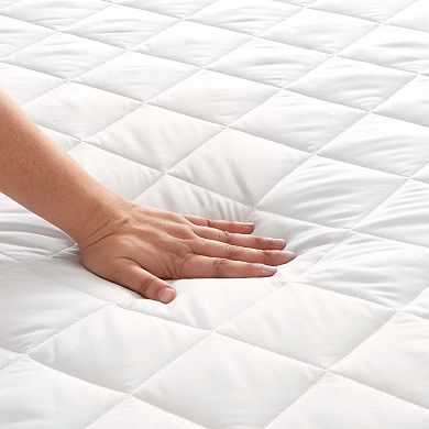 Host & Home Classic Waterproof Mattress Pad and Protector