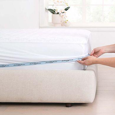 Host & Home Classic Waterproof Mattress Pad and Protector