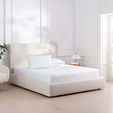 Host & Home Classic Waterproof Mattress Pad and Protector