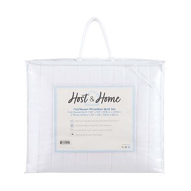 Host & Home Quilt Set