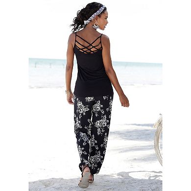 Lascana Women's Casual Boho Pants