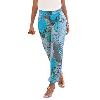 Lascana Women's Casual Boho Pants