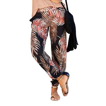 Lascana Women's Casual Boho Pants