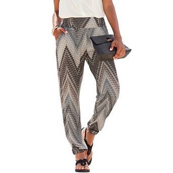 Lascana Women's Casual Boho Pants