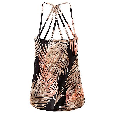 Lascana Women's Strappy Racerback Top