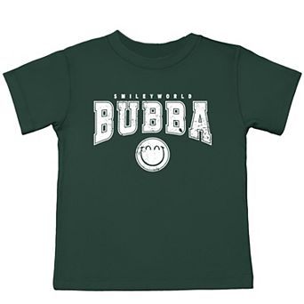 SmileyWorld Bubba Solid - Toddler Short Sleeve Graphic T-Shirt