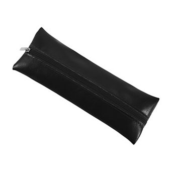 Pencil Pen Case, Pencil Holders, Pencil Pouch, Portable Zipper Stationery Bag 8.27"x2.95"