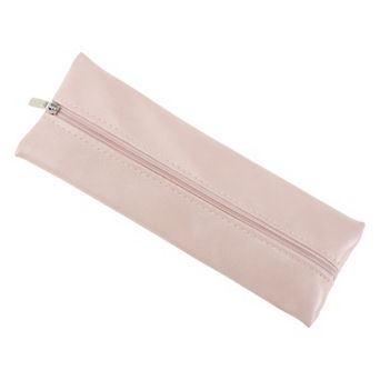 Pencil Pen Case, Pencil Holders, Pencil Pouch, Portable Zipper Stationery Bag 8.27"x2.95"