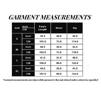 Men's Wide Leg Relaxed Fit Drawstring Waist Casual Sweatpants