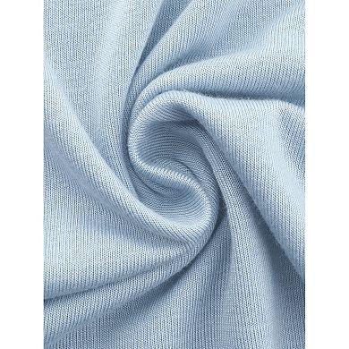 2 Packs Women's Modal Pajama Tank Sleeveless U Neck Loungewear Basic Shirts Summer Sleep Tops