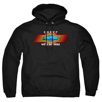Big & Tall Chevy Graphic Pullover Hoodie