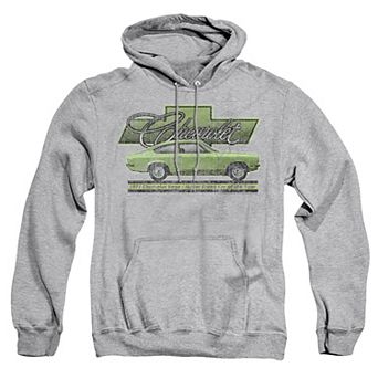 Big & Tall Chevrolet Vega Car Of The Year 71 Graphic Pullover Hoodie