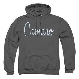 Big & Tall Classic Camaro Graphic Pullover Hoodie