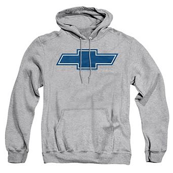 Big & Tall Chevy Vintage Bowtie Pullover Graphic Hoodie