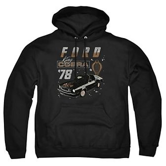 Big & Tall Ford King Cobra '78 Graphic Pullover Hoodie