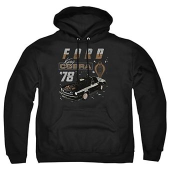 Big & Tall Ford King Cobra '78 Graphic Pullover Hoodie