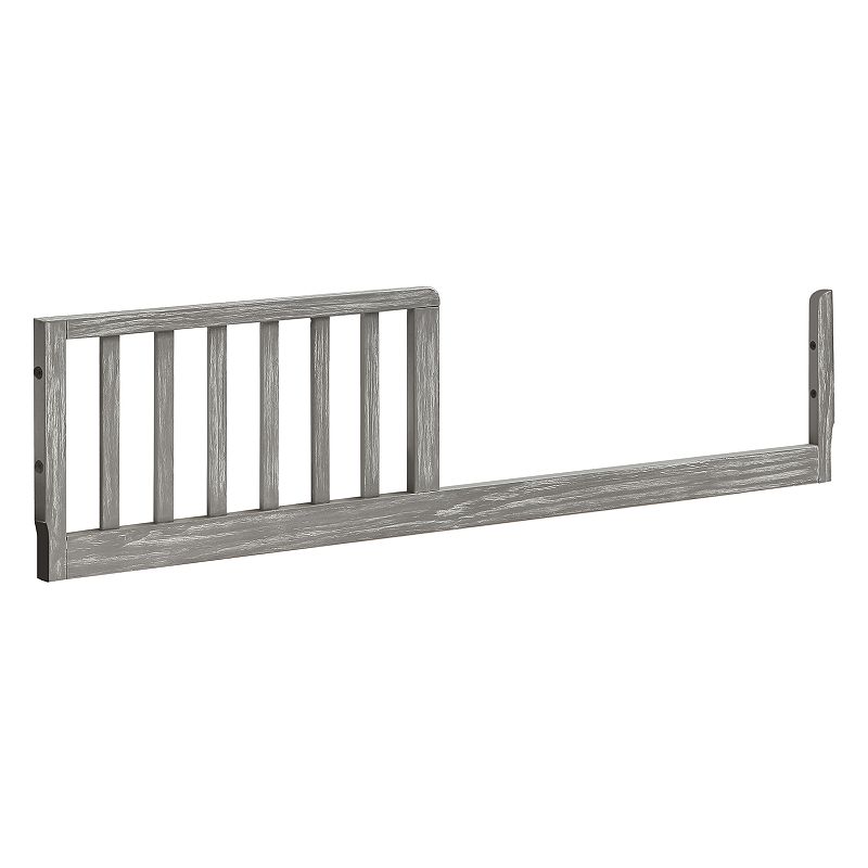 UPC 048517822999 product image for DaVinci Toddler Bed Guardrail Conversion Kit M3099, Med Grey | upcitemdb.com