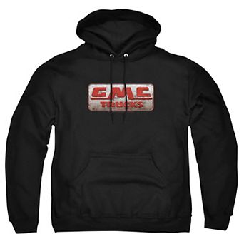 Big & Tall GMC Beat Up 1959 Logo Graphic Pullover Hoodie