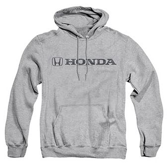 Big & Tall Honda Horizontal Logo Graphic Pullover Hoodie