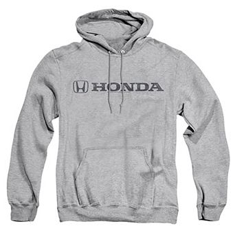 Big & Tall Honda Horizontal Logo Graphic Pullover Hoodie