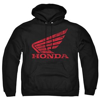 Big & Tall Honda Powersports Wing Graphic Pullover Hoodie