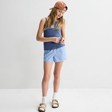 Girls 6-20 SO® Squareneck Tank Top in Regular & Plus Size