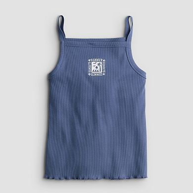 Girls 6-20 SO® Squareneck Tank Top in Regular & Plus Size